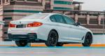 BMW 530e M Sport 2019 года (MY)